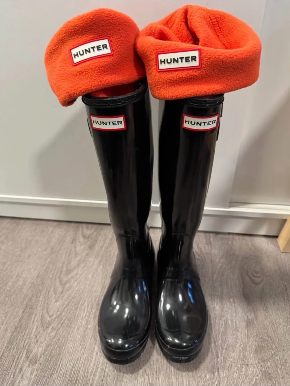 Women’s Hunter Tall Boots